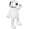 Peanuts Snoopy Adult Inflatable Costume - Costumes - 1 - thumbnail
