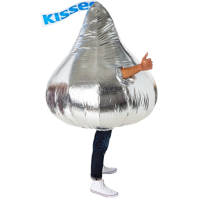 Hershey Kiss Adult Inflatable Costume