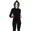 Coraline The Other Mother Deluxe Overhead Adult Mask - Costume Accessories - 1 - thumbnail