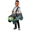 Monster Jam Grave Digger Toddler Costume - Costumes - 2 - thumbnail