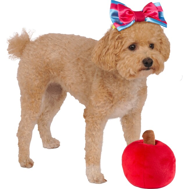 Snow White Pet Toy Bundle - Plush - 1