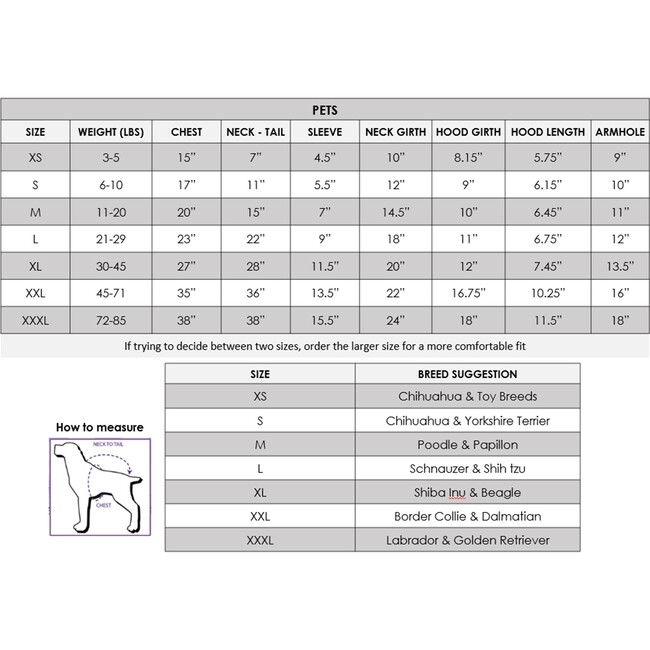 Hocus Pocus Mary Pet Costume