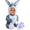 Fluffy Butt Bunny Infant/Toddler Costume - Costumes - 1 - thumbnail