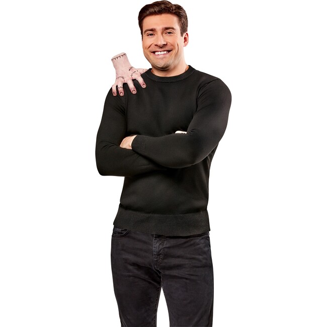 Wednesday Nevermore Academy Thing Shoulder Sitter