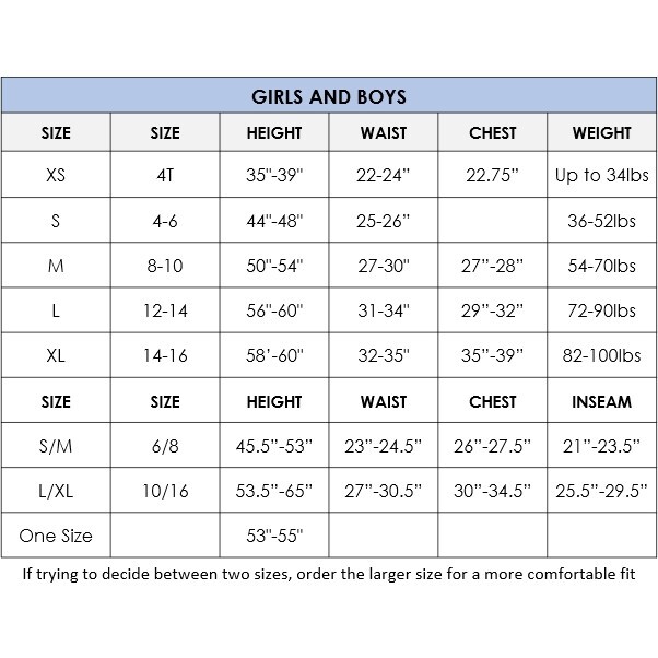 Magical Mermaid Girls Costume