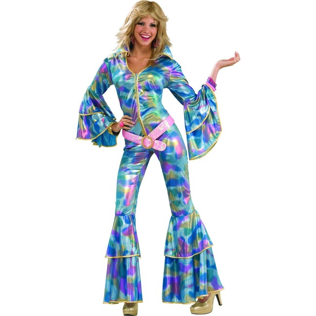 70's Disco Mamma Women's Costume