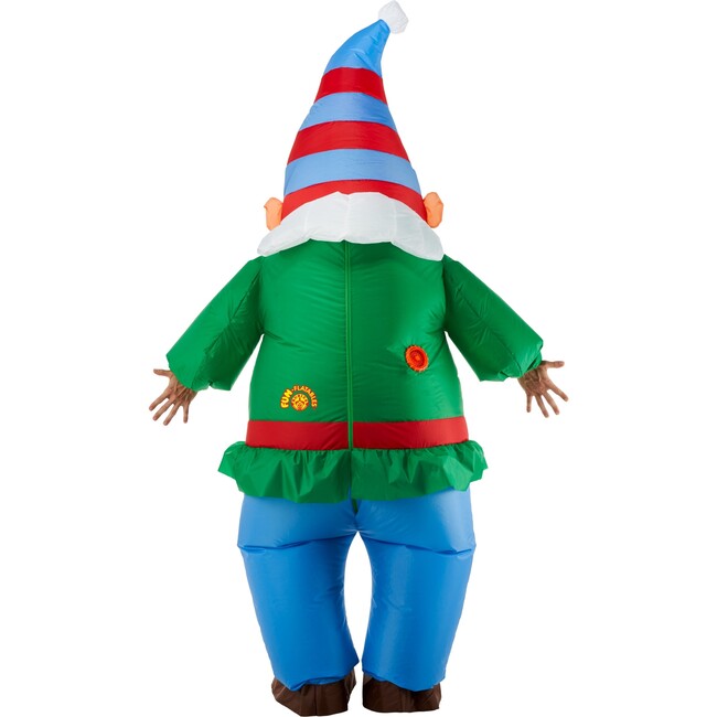 Gnome Adult Inflatable Costume