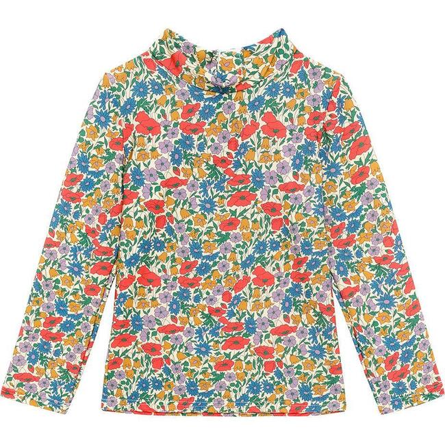Mini Rashguard, Florencia Floral