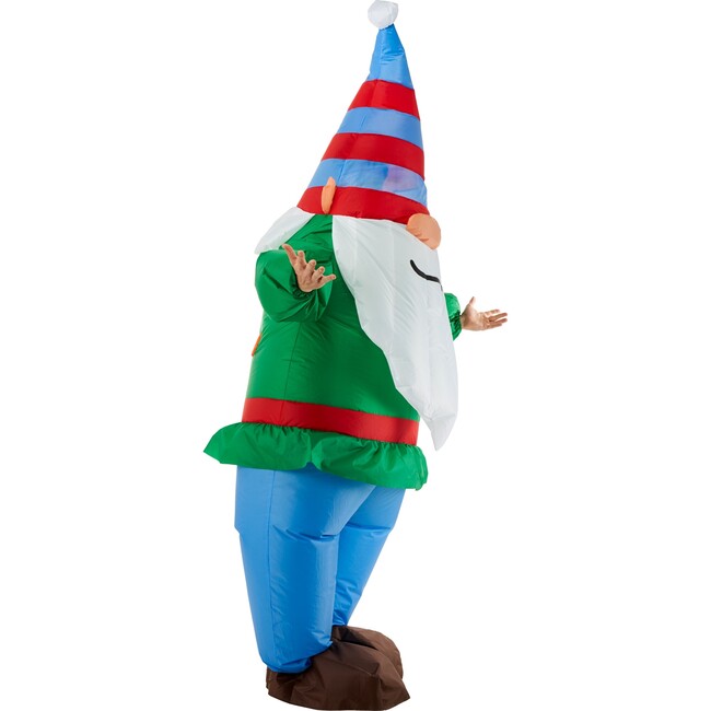 Gnome Adult Inflatable Costume - Costumes - 3