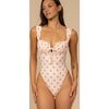 Petal Variation One-Piece, Cherries - One Pieces - 1 - thumbnail