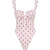 Petal Variation One-Piece, Cherries - One Pieces - 2 - thumbnail