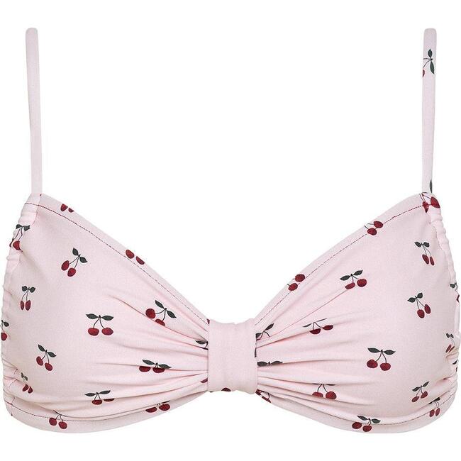 Devin Bikini Top, Cherries