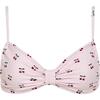 Devin Bikini Top, Cherries - Two Pieces - 2