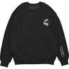Everyday Mom Crewneck, Black - Sweaters - 1 - thumbnail