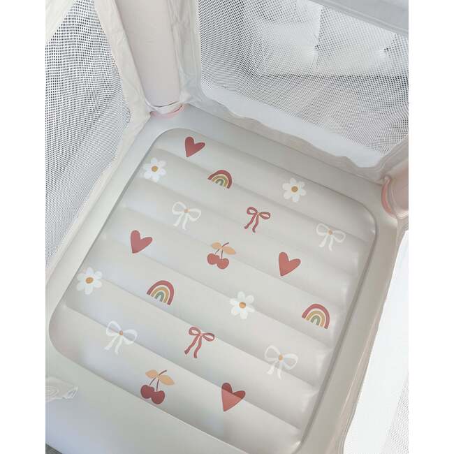 Magic Bounce House, Bows & Bloom - Playhouses - 3