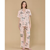 Texas Toile Pajama Pants Set - Pajamas - 1 - thumbnail