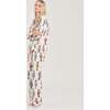 Holiday March Long Sleeve Pajama Pants Set - Pajamas - 1 - thumbnail