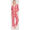 Tree Topper Long Sleeve Pajama Pants Set - Pajamas - 1 - thumbnail