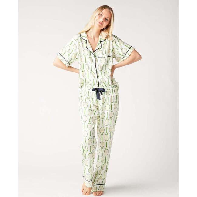 Tennis Time Pajama Pants Set