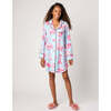 Dallas Toile Sleep Shirt - Pajamas - 1 - thumbnail
