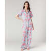 Dallas Toile Pajama Pants Set - Pajamas - 1 - thumbnail