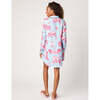 Dallas Toile Sleep Shirt - Pajamas - 3 - thumbnail