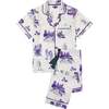 Fort Worth Toile Pajama Pants Set - Pajamas - 2
