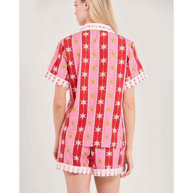 Tree Topper Pajama Shorts Set - Pajamas - 3