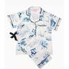 Houston Toile Pajama Pants Set - Pajamas - 2