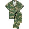 Cheetahs Pajama Pants Set - Pajamas - 2 - thumbnail