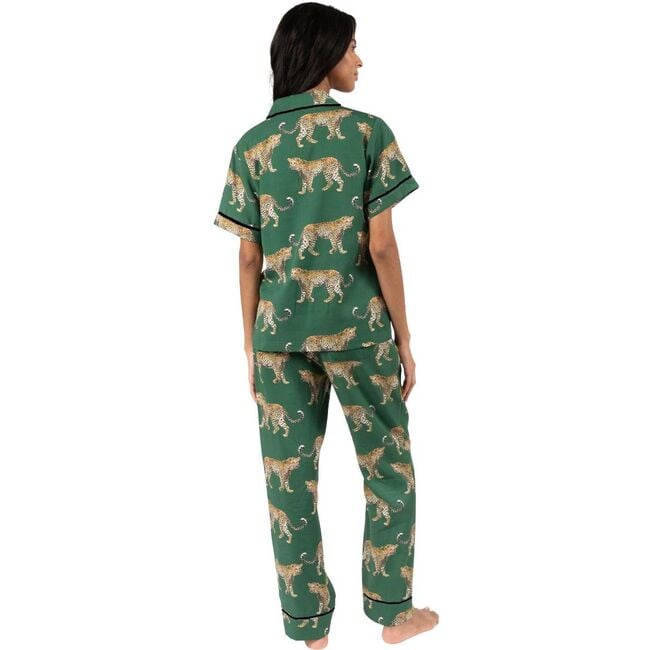 Cheetahs Pajama Pants Set - Pajamas - 3
