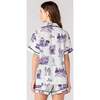 Fort Worth Toile Pajama Shorts Set - Pajamas - 3
