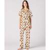 Austin Toile Pajama Pants Set - Pajamas - 1 - thumbnail