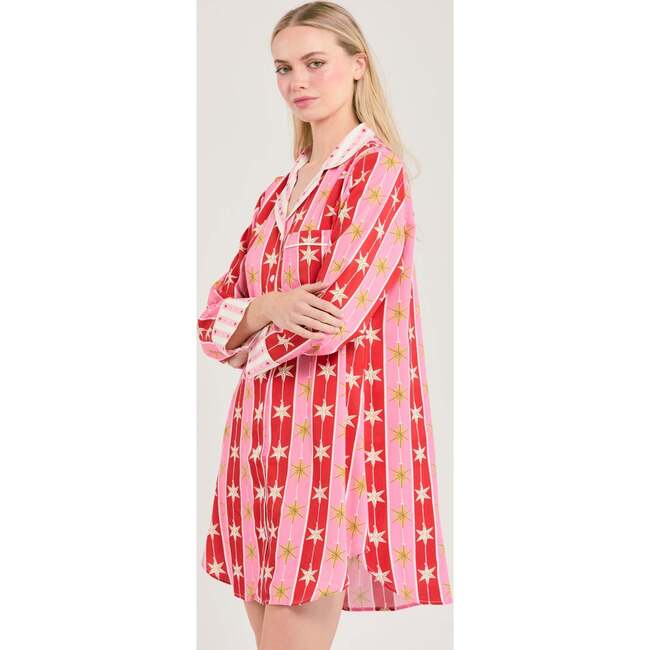 Tree Topper Sleep Shirt - Pajamas - 4