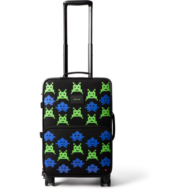 Logan Carry-On Suitcase, Arcade