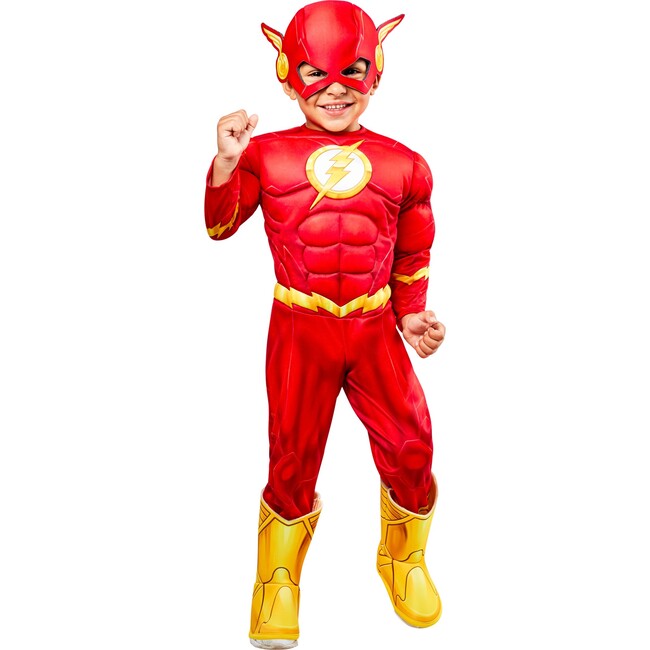 Flash Toddler Costume 1001237
