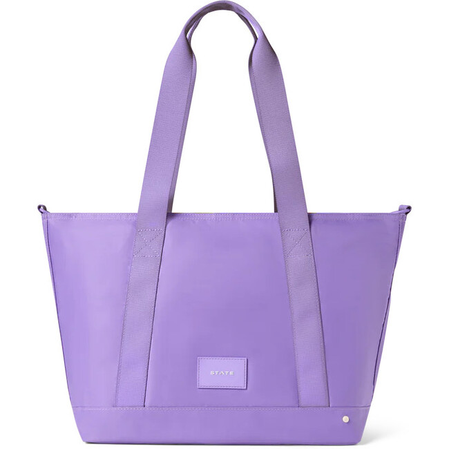 Graham Tote, Purple