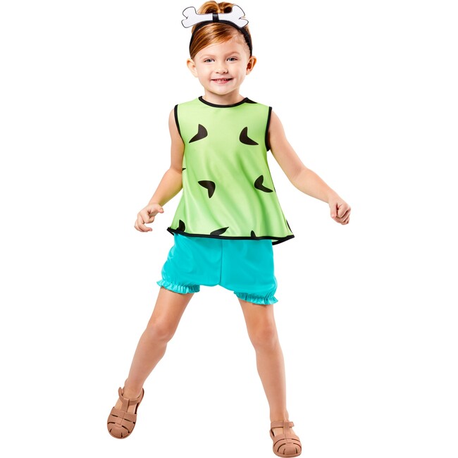 Pebbles Toddler Costume 1001261