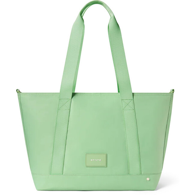 Graham Tote, Green