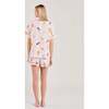 Bluebird Day Pajama Shorts Set - Pajamas - 4