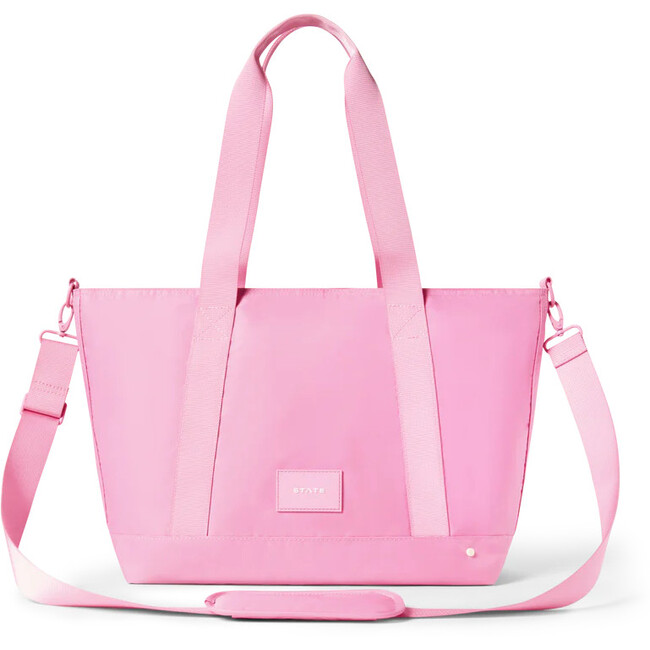 Graham Tote, Pink - Bags - 3