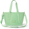 Graham Tote, Green - Bags - 3