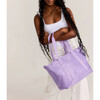 Graham Tote, Purple - Bags - 6