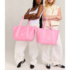 Graham Tote, Pink - Bags - 5