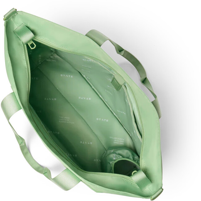 Graham Tote, Green - Bags - 4