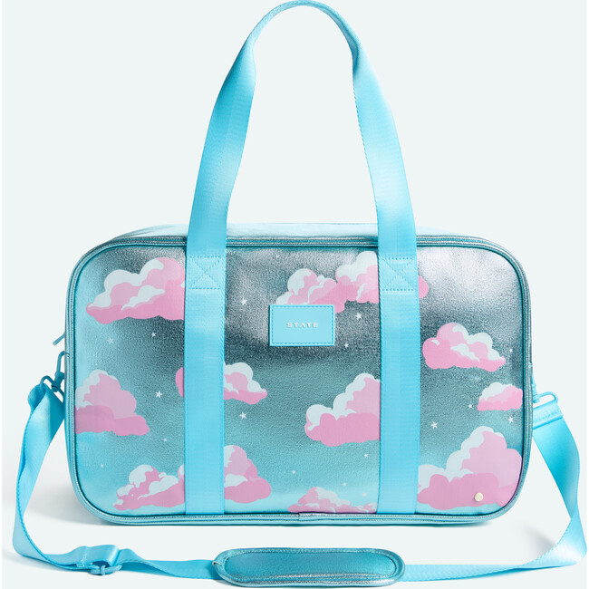 Rockaway Duffle, Clouds