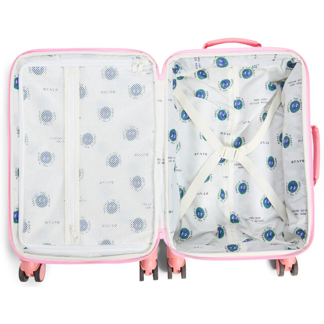 Logan Carry-On Suitcase, Sunset - Luggage - 6