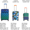 Logan Carry-On Suitcase, Arcade - Luggage - 7 - thumbnail