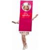 Women's American Girl Doll Box Costume (OS) - Costumes - 1 - thumbnail