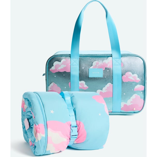 Rockaway Duffle, Clouds - Bags - 4